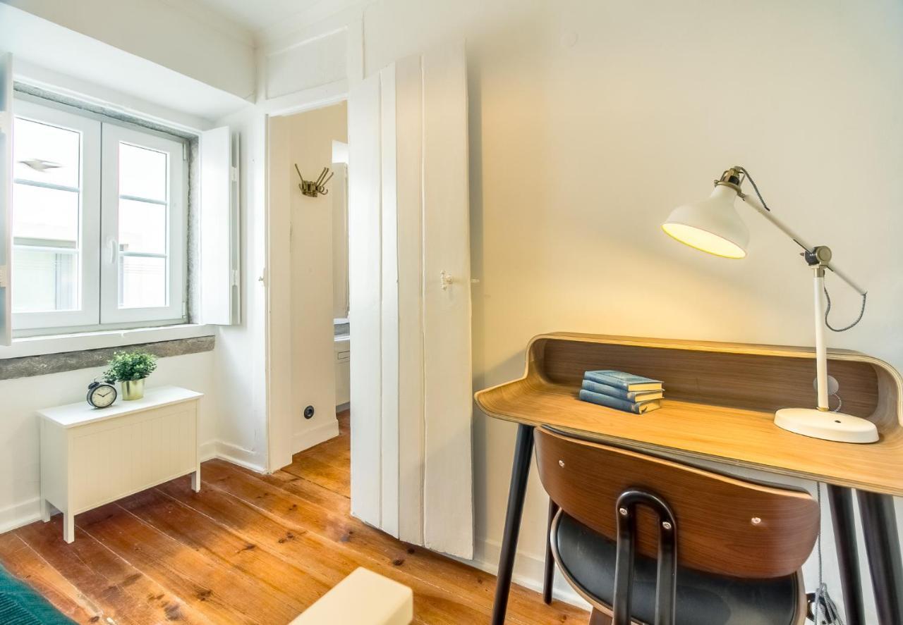 Unique And Stylish Flat In Historic Lisbon Apartment Luaran gambar