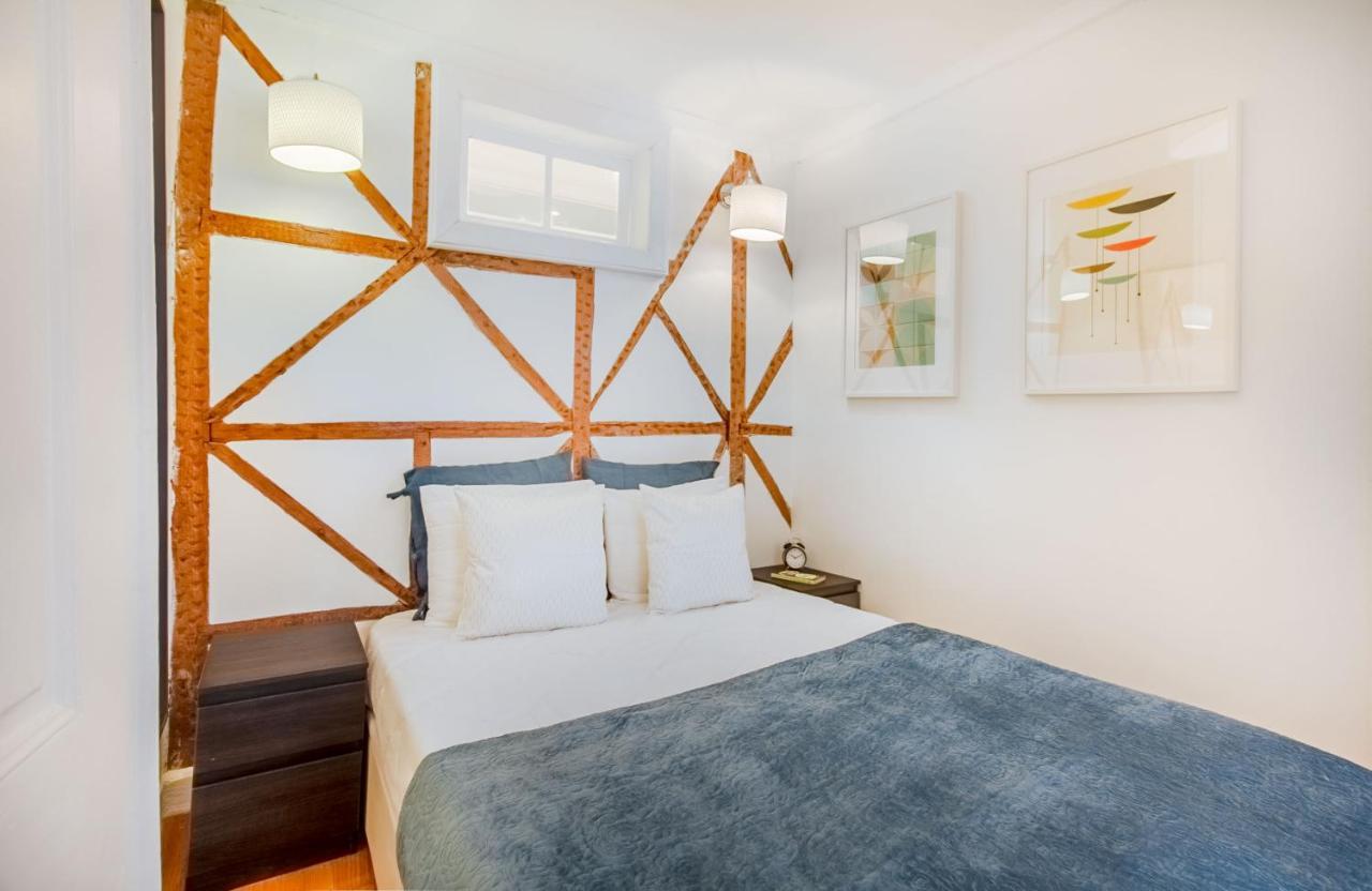 Unique And Stylish Flat In Historic Lisbon Apartment Luaran gambar