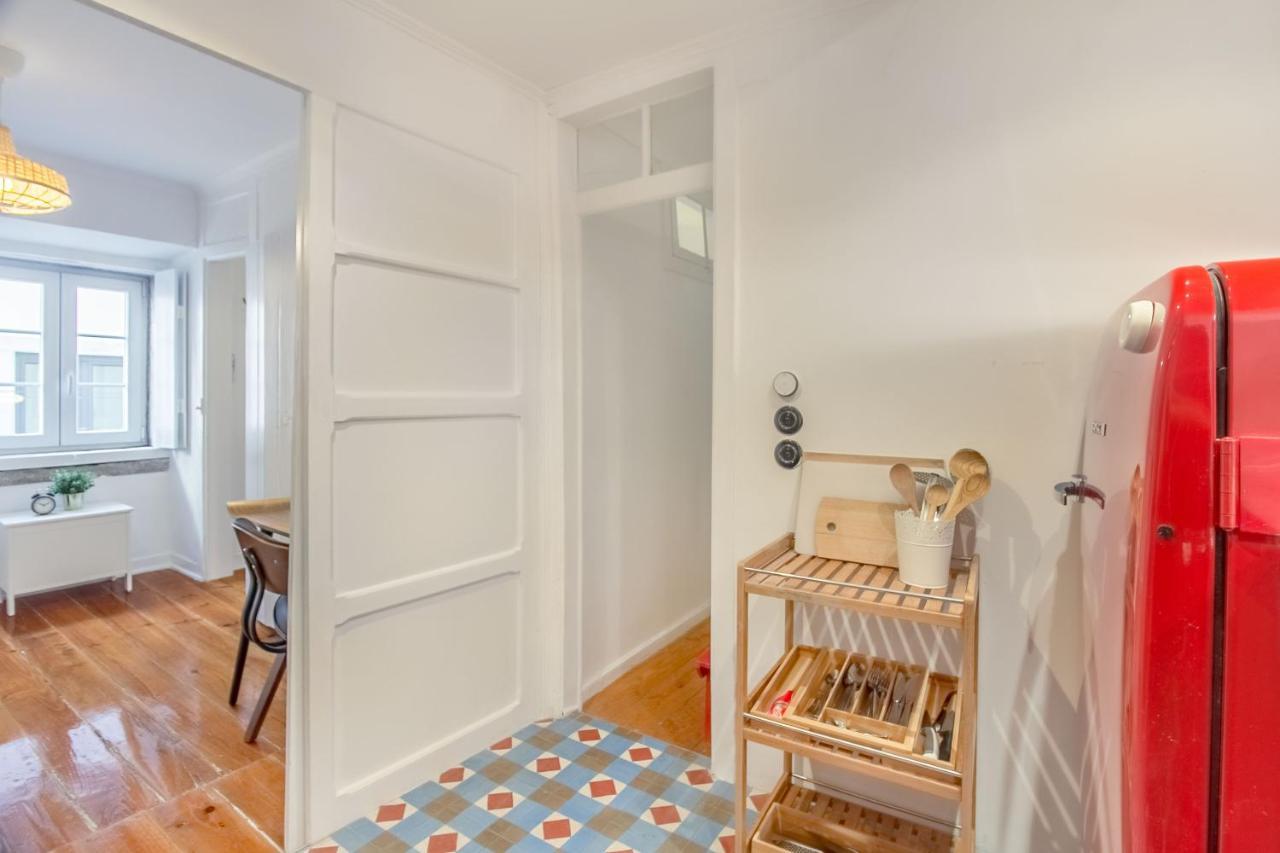 Unique And Stylish Flat In Historic Lisbon Apartment Luaran gambar